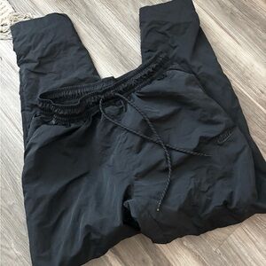 Nike Black Athletic Pants